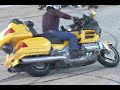 GL1800 Goldwing Wheelie - free flv video @ vwatch.tv