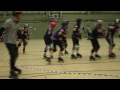 Click here to watch this video Bruise Brothers: Fierce Valley Roller Girls v Dundee Roller Girls 18 Feb 2012: Jam 8 Period 2