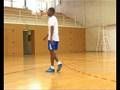 Clase magistral de Robinho