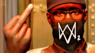 Watch Dogs 2: Hackeando Servidores da ctOS! - Gameplay do Início