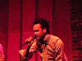 Louis Logic @ The Zipper Factory Theater