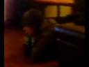 Jingle bells with beer bottles