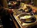 Dj Hertz freestyle scratch