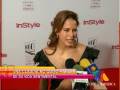 ¿Ana Claudia Talancón tiene novio?