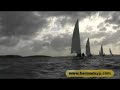 Sailing in Bermuda