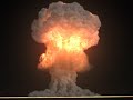 Nuclear Explosion Nuclear Explosion