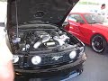07 Supercharged Mustang 07 Supercharged Mustang