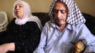 ح 6 -مقابلة تاريخ شفوي فرحات عبد سمور من قرية ابو زريق المدمرة - حيفا-- فلسطين