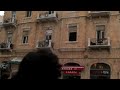 Protest march in Jerusalem against ilegal house evictions in Sheikh Jarrah