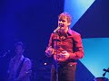 Keane playing the last song of Perfect Symmetry live on 28/10/2008 @ Lotto Arena Antwerp.