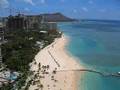 Waikiki Beach, Hawaii