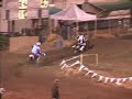 ProAm Arenacross at Jackson County Fairgrounds 2007