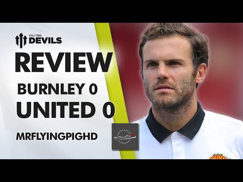 Absolutely Shocking! | Burnley 0 Manchester United 0 | REVIEW