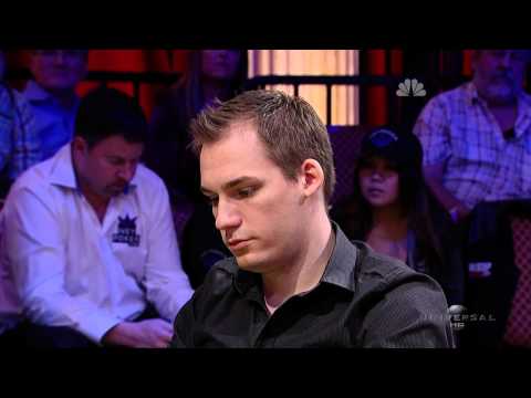 2013 National Heads-Up Poker Championship Episode 1