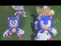 Sonic Generations video apskats