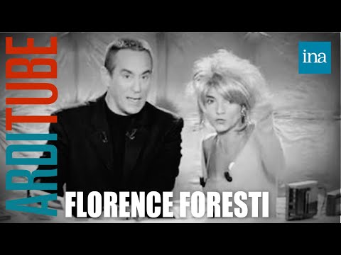 Florence Foresti imite Catherine Barma - Archive INA