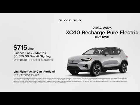 volvo xc40 recharge pure electric 01102025 4797231