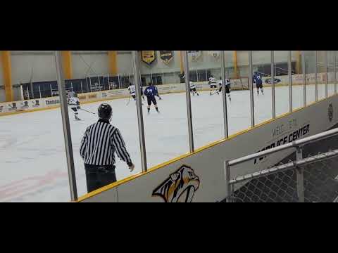 World Selects Invitational  April 26th-30th, 2023  Game #13 - '07 Black Bears Selects  (G) Dominic Seligman   53 SA, 46 Saves vs '07 Team Minnesota HC