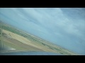 C172 landing in Lethbridge, AB