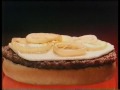 1989 TV Commercial | Hungry Jacks