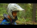 we went out for the day with trent zoobkoff.