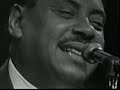 uk tv - big joe turner - vocals; little brother montgomery - piano; otis rush - guitar; freddy below - drums.