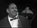 uk tv - big joe turner - vocals; little brother montgomery - piano; otis rush - guitar; freddy below - drums.