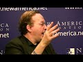 John D. Villarreal interviews Jim Pinkerton of Fox News - (Part 3)  Health Care