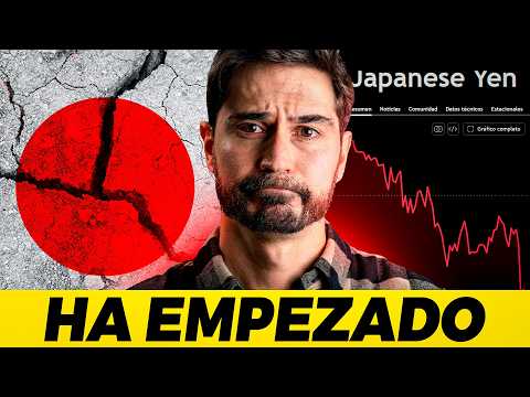 Japón Acaba de Desencadenar la Próxima Crisis de Liquidez Global