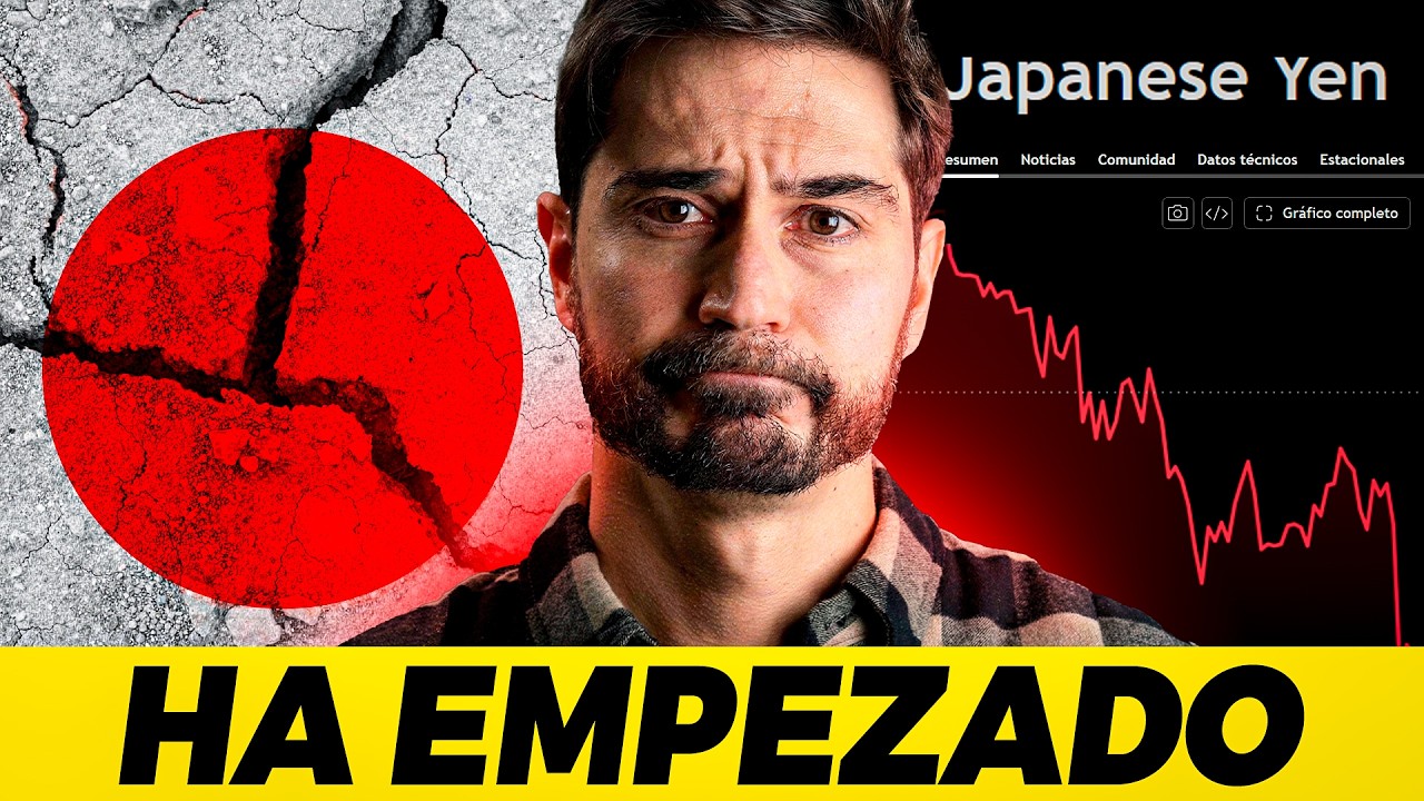 Japón Acaba de Desencadenar la Próxima Crisis de Liquidez Global