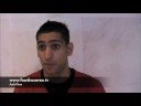 Amir Khan Interview