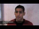 Amir Khan Interview