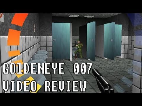 preview-GoldenEye 007 Game Review (N64)