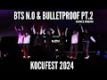 BTS | N.O & BULLETPROOF PT.2 