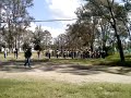 banda de musica minerva de la BUAP