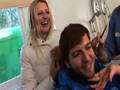 Hollyoaks Later Backstage