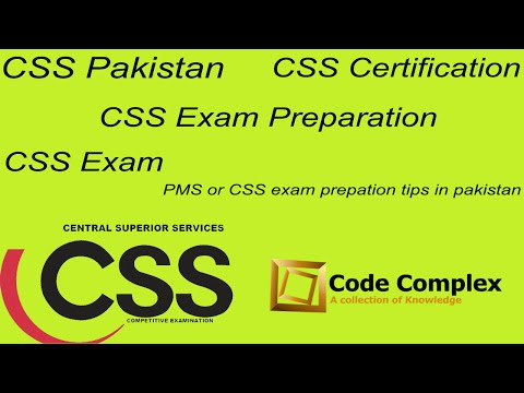 Css essay past papers picture