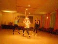 Zimowy Ob�z Taneczny - Muszyna 2008 - Backstreet Boys