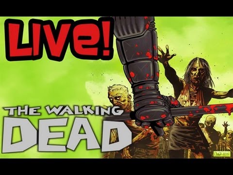 walking dead game