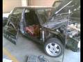 MB LOW HERTZ , Ristrutturazione VW GOLF 2