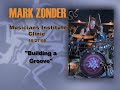 mark playing a 
