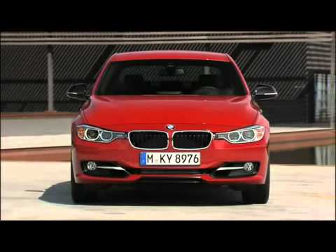 BMW Serie 3 2012