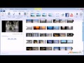 Windows Live Movie Maker – usuwanie elementów z obszaru roboczego