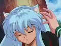 Kagome and Inuyasha\