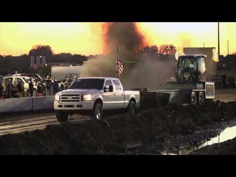 Super Diesel Shootout! Sled Pull, Dyno, & Drag Racing Diesel Trucks! HOT ROD Unlimited Ep. 45