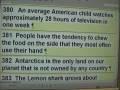 261 Entertaining Interesting Amazing Facts 2 of 2 Learn Fascinating New Send to Friends