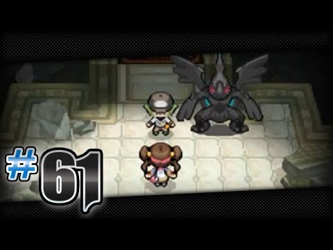 how to beat lord n pokemon black
