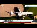 Raw Video: Ind. Golf Course Plane Crash Kills 2