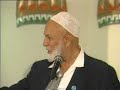 Deedat's Kenyan Lecture Tour At Masjid Noor -A. Deedat (4/8) Deedat's Kenyan Lecture Tour At Masjid Noor -A. Deedat (4/8)