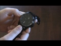 Luminox Field Day Date 1820 Black Watch Review 2 Luminox Field Day Date 1820 Black Watch Review